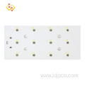 LED Circuit Board Single Side Aluminum PCB 1Layer